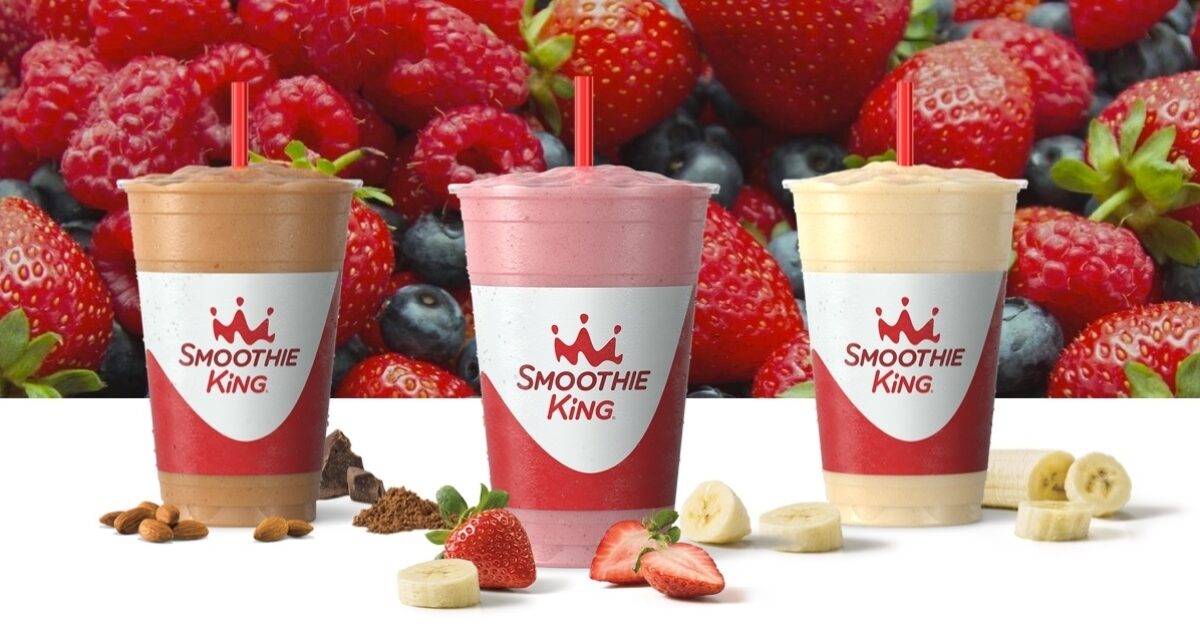 the activator smoothie king