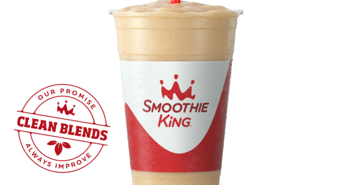 Gladiator® Vanilla Smoothie King