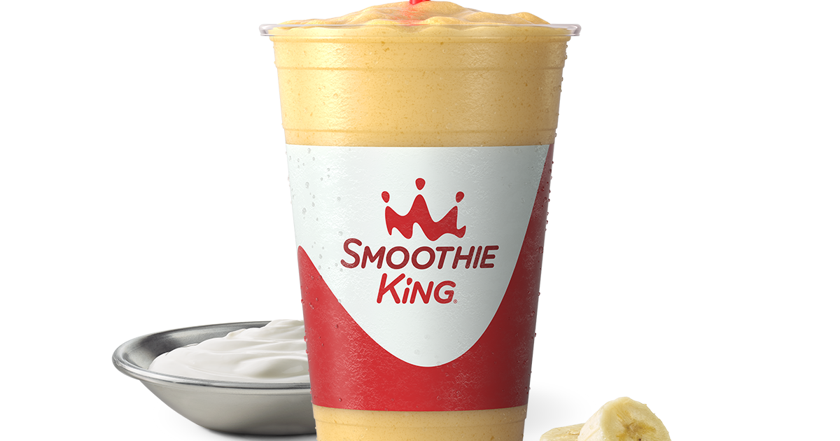 Banana Boat® Smoothie King