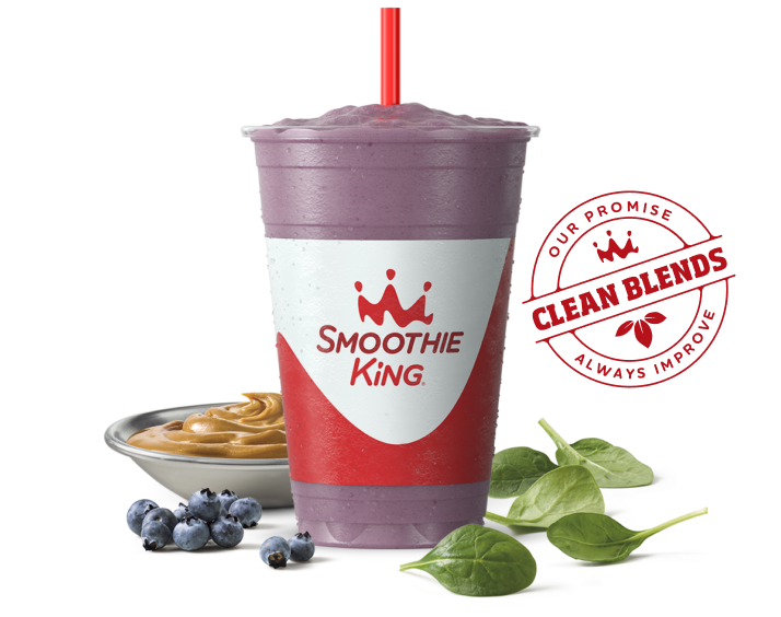 Daily Warrior® Smoothie King