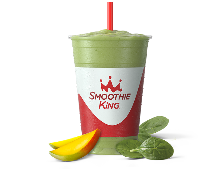 Sk fitness hiit veggie mango with ingredients